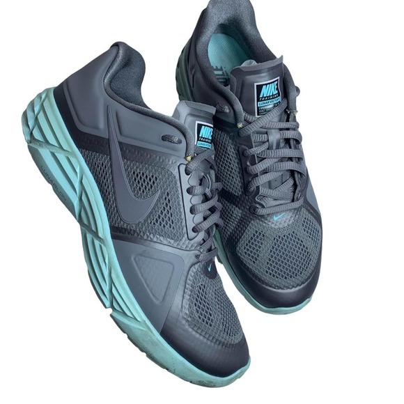 NIKE Shoes Training Lunar Victory size 8 Running Walking Sneakers Athletic Shoe